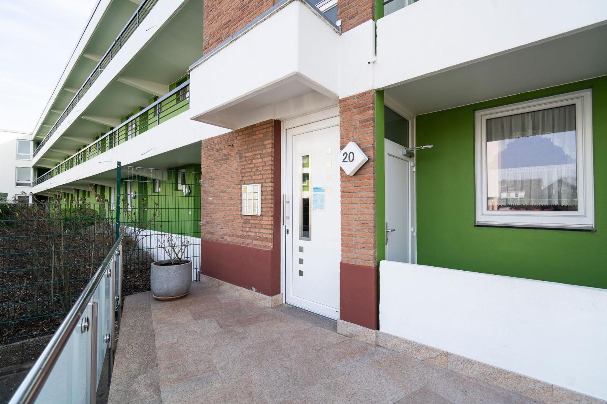 Haus Panorama Wohnung 16- Steinmatz Grömitz Екстериор снимка