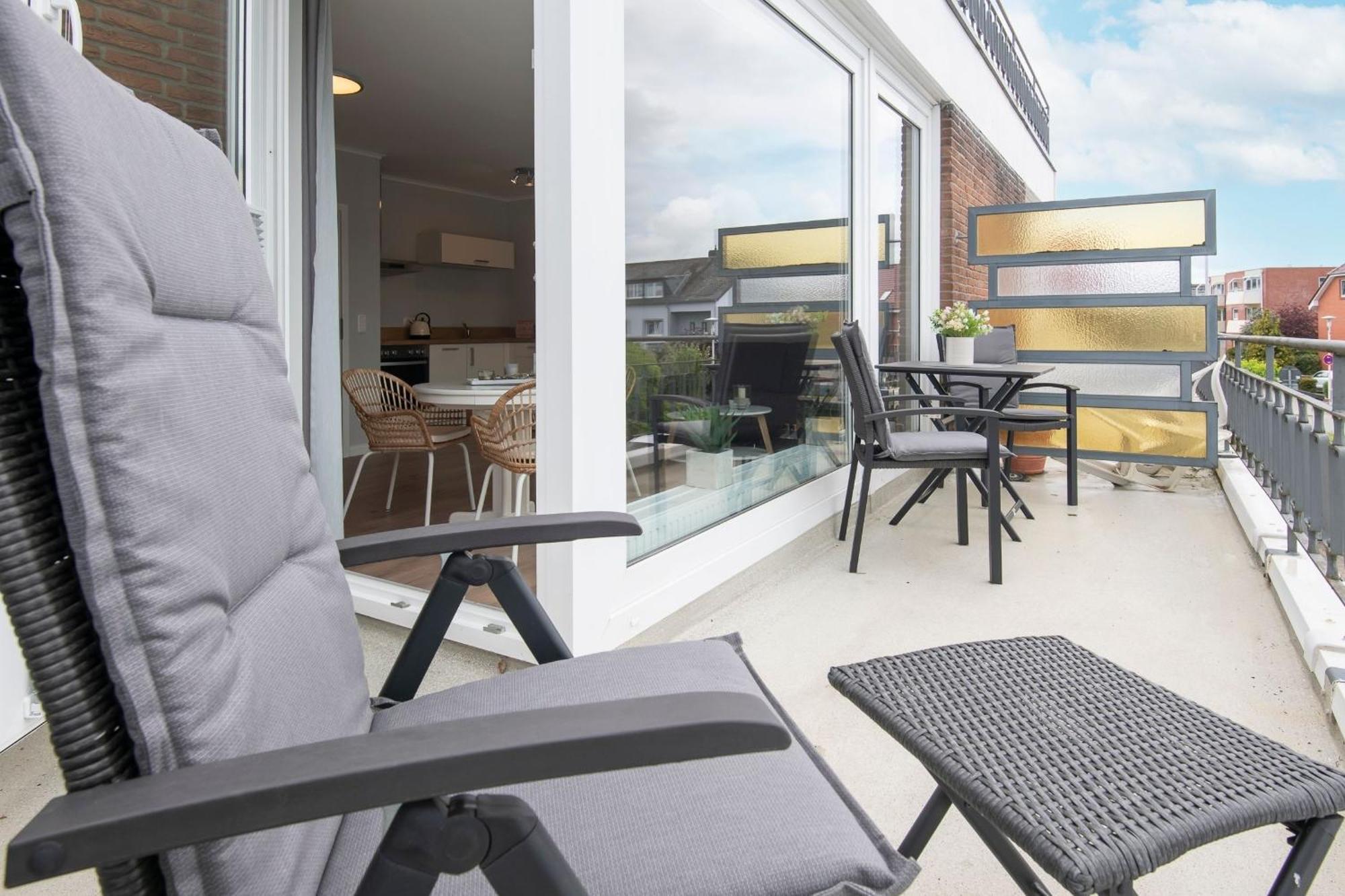 Haus Panorama Wohnung 16- Steinmatz Grömitz Екстериор снимка