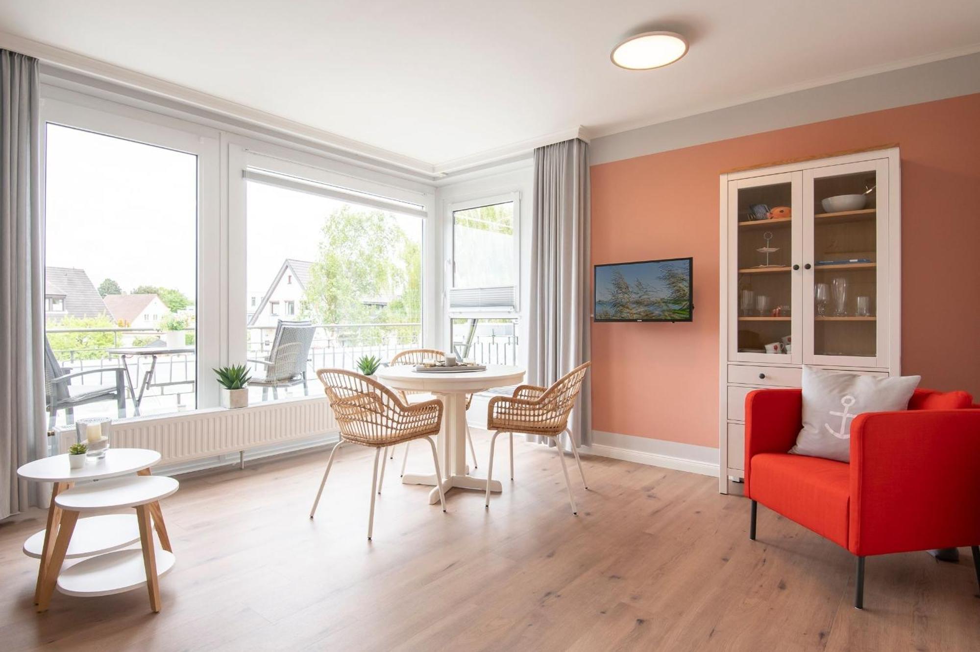 Haus Panorama Wohnung 16- Steinmatz Grömitz Екстериор снимка