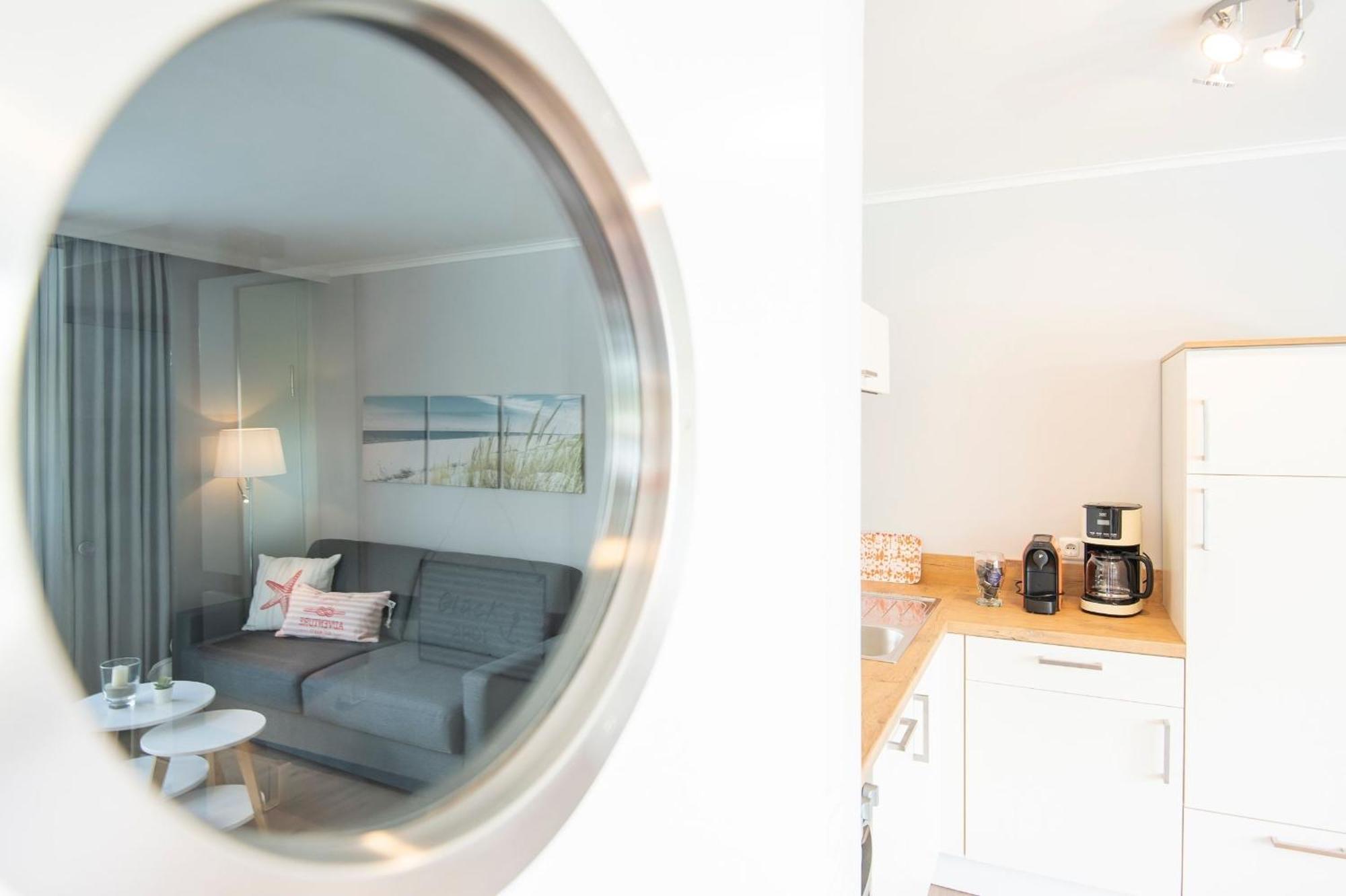 Haus Panorama Wohnung 16- Steinmatz Grömitz Екстериор снимка