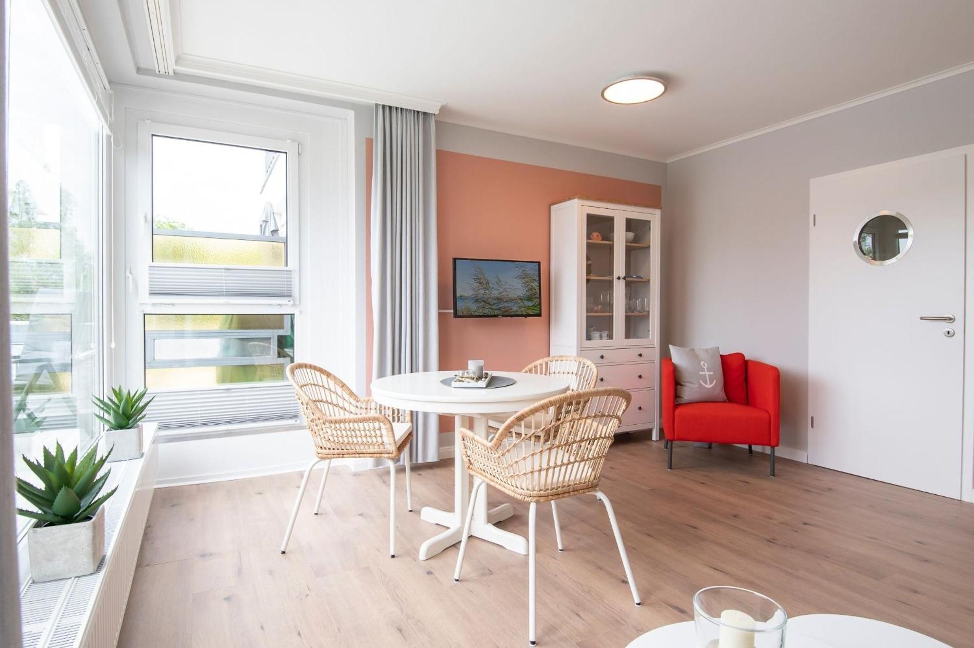 Haus Panorama Wohnung 16- Steinmatz Grömitz Екстериор снимка