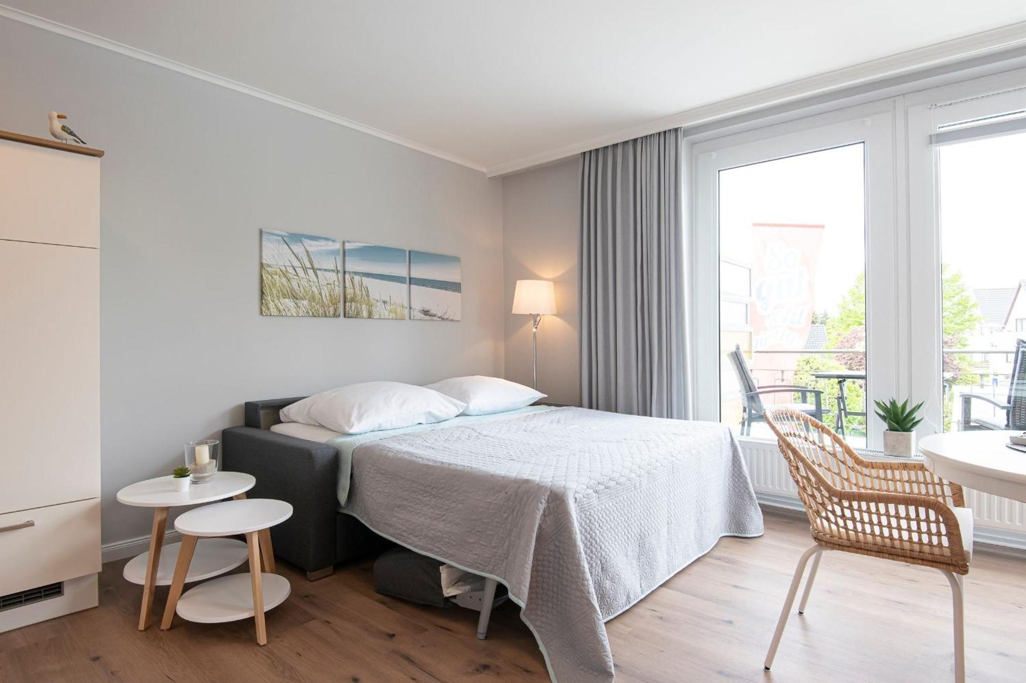 Haus Panorama Wohnung 16- Steinmatz Grömitz Екстериор снимка